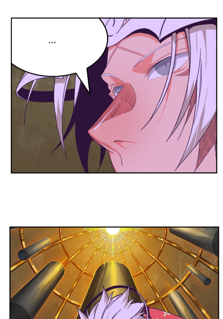 The God of High School Chapter 513 - Page 43