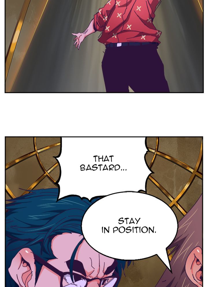 The God of High School Chapter 513 - Page 52