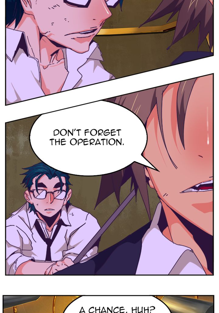 The God of High School Chapter 513 - Page 53