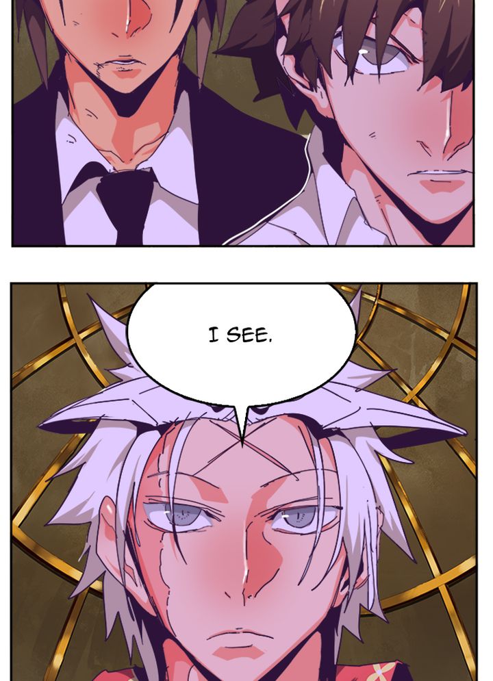 The God of High School Chapter 513 - Page 56