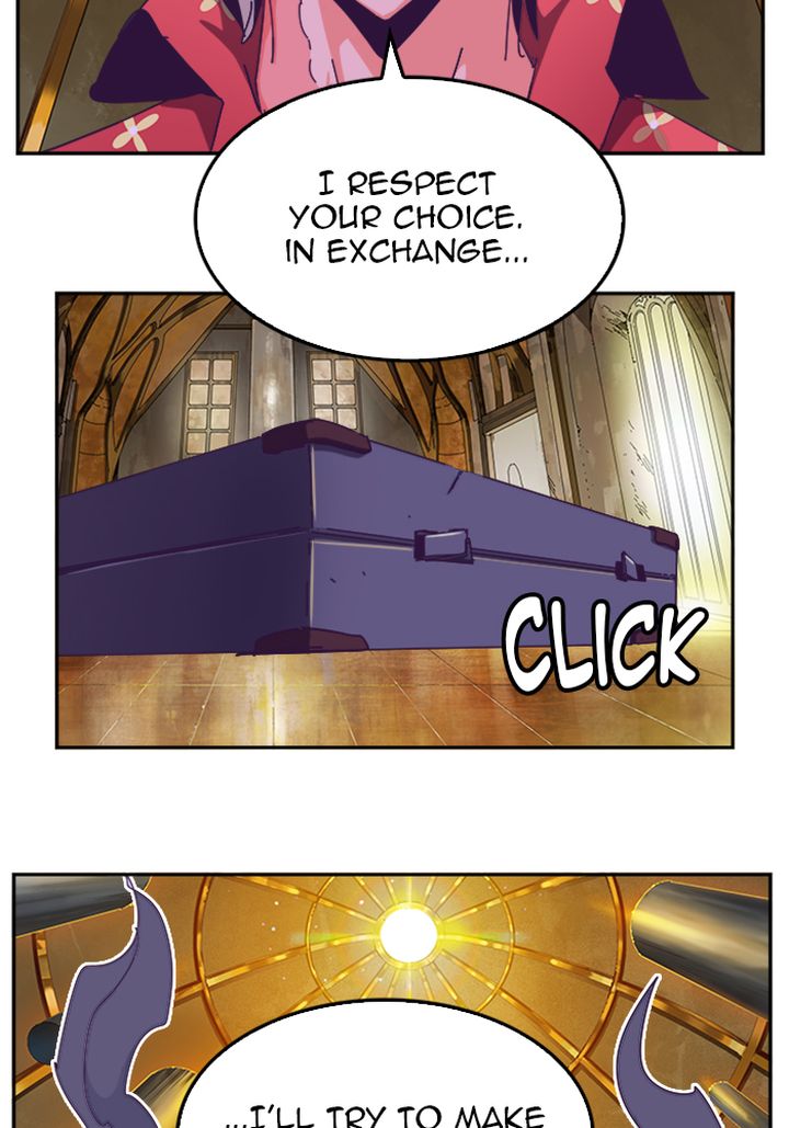 The God of High School Chapter 513 - Page 57