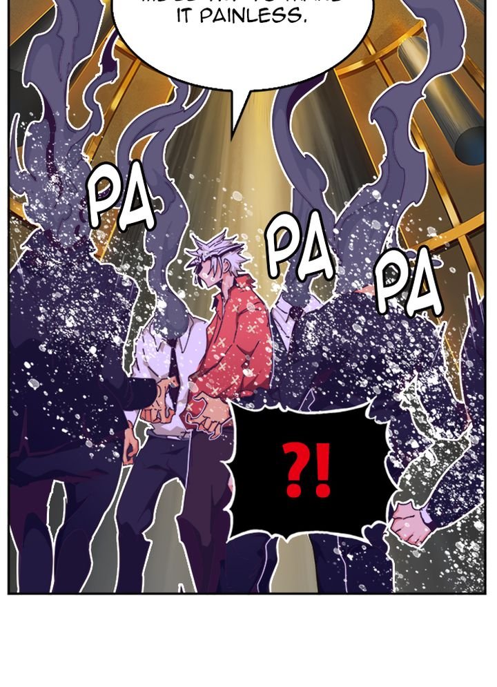 The God of High School Chapter 513 - Page 58