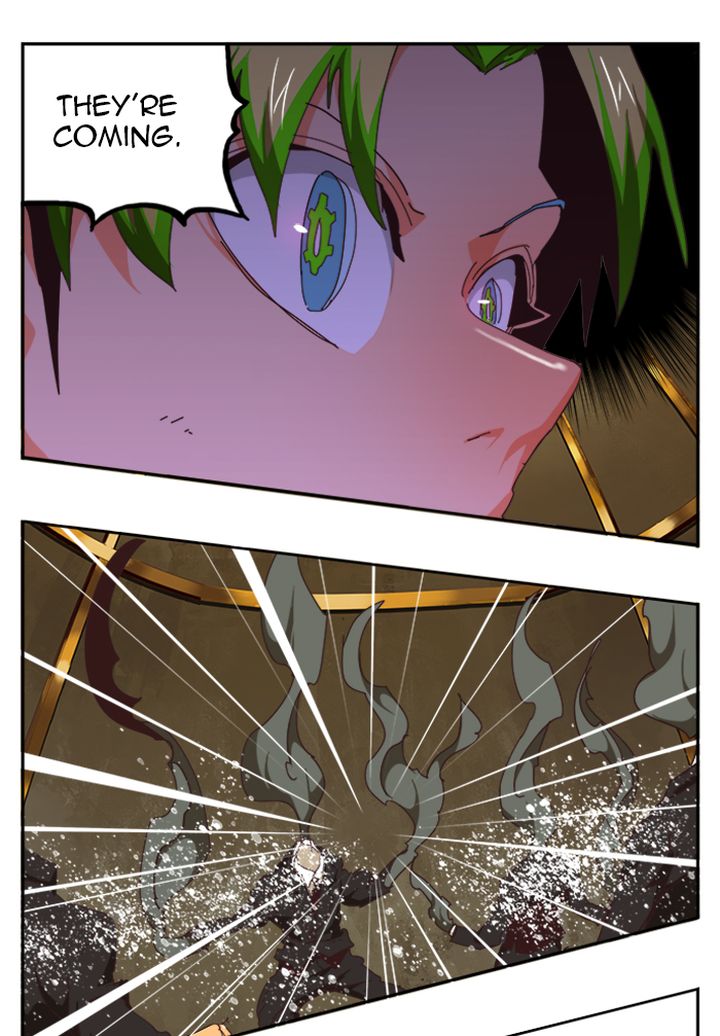 The God of High School Chapter 513 - Page 59