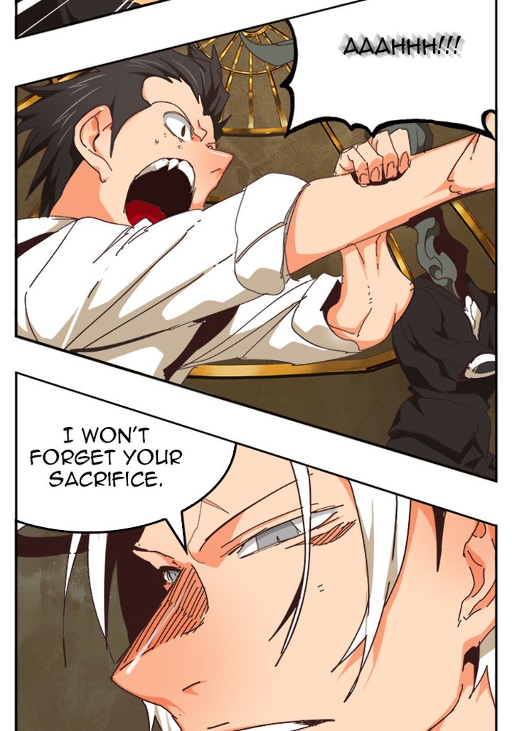 The God of High School Chapter 513 - Page 60