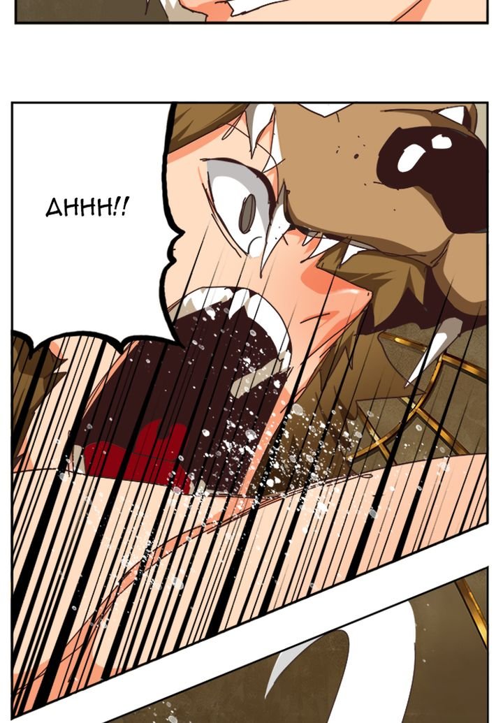 The God of High School Chapter 513 - Page 61