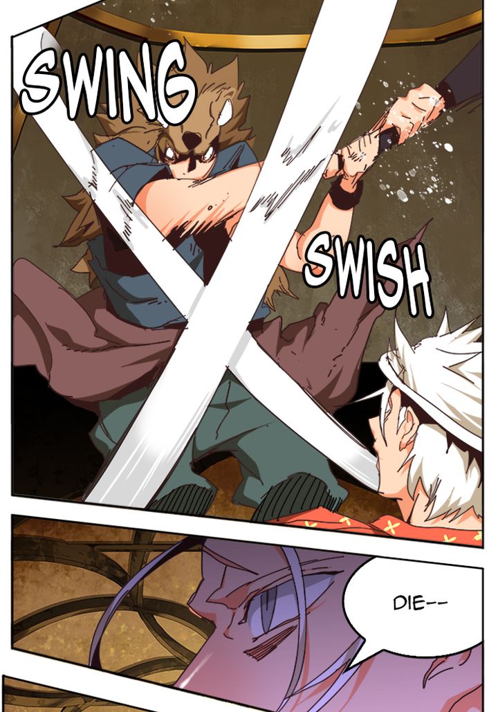 The God of High School Chapter 513 - Page 62