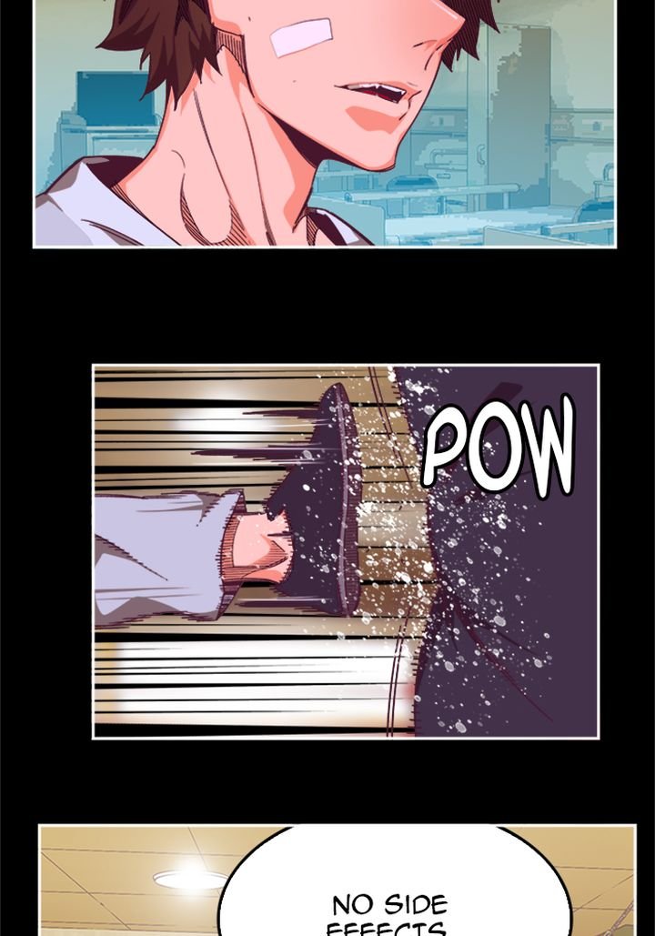 The God of High School Chapter 513 - Page 68