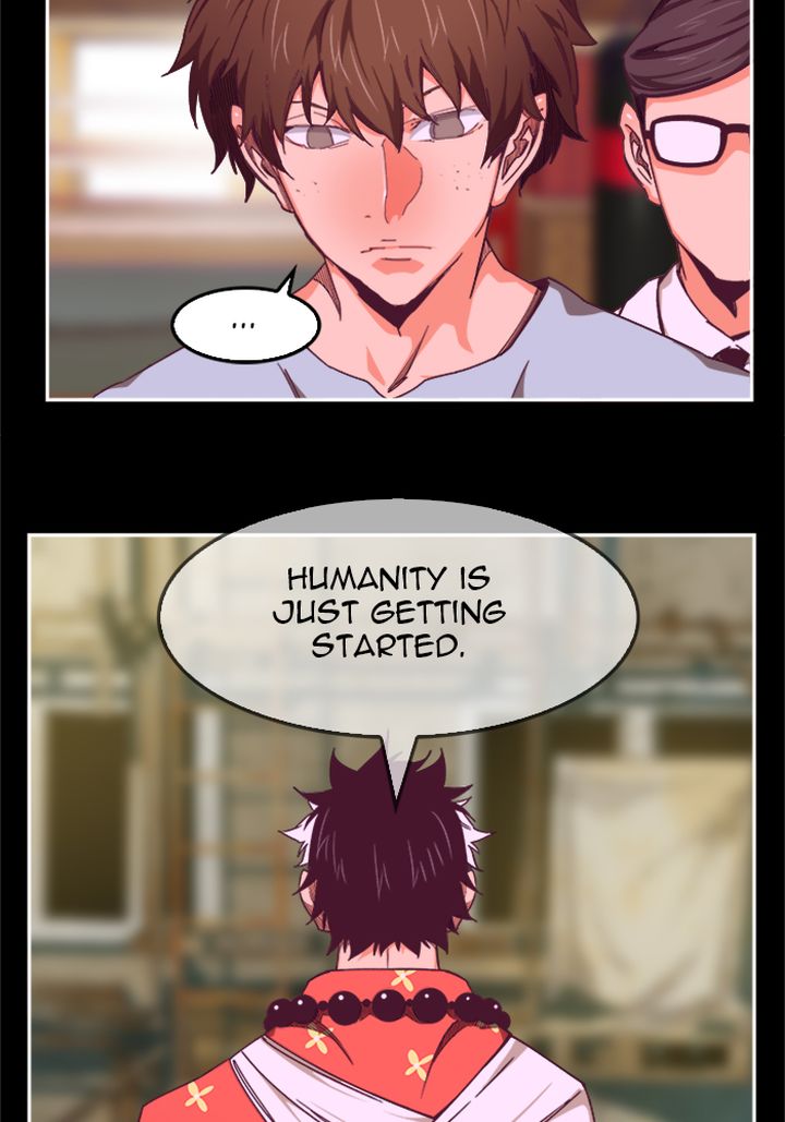 The God of High School Chapter 513 - Page 70