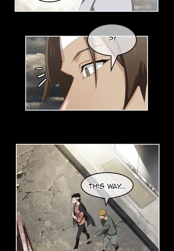 The God of High School Chapter 513 - Page 77