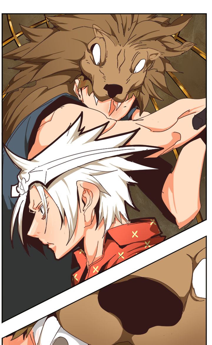 The God of High School Chapter 513 - Page 86