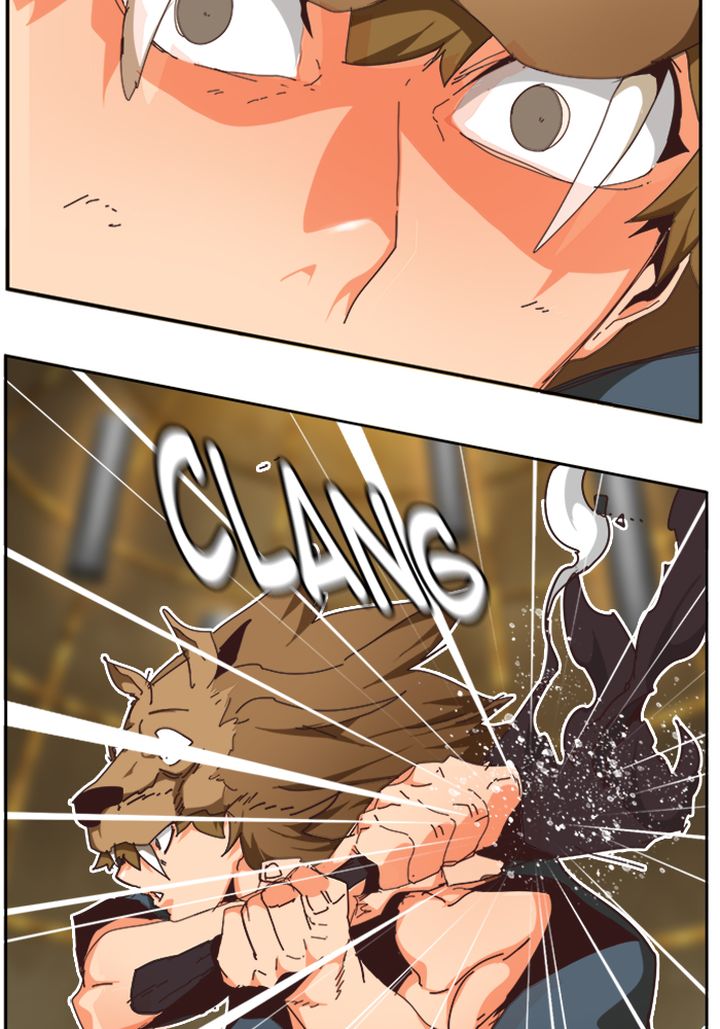 The God of High School Chapter 513 - Page 87