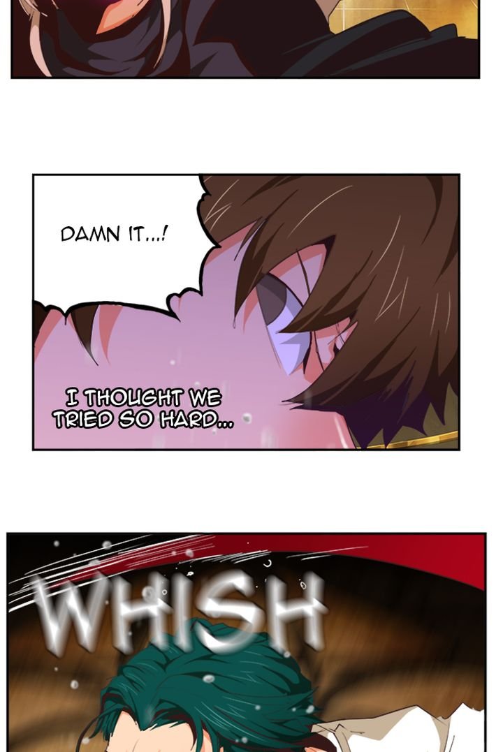 The God of High School Chapter 513 - Page 9