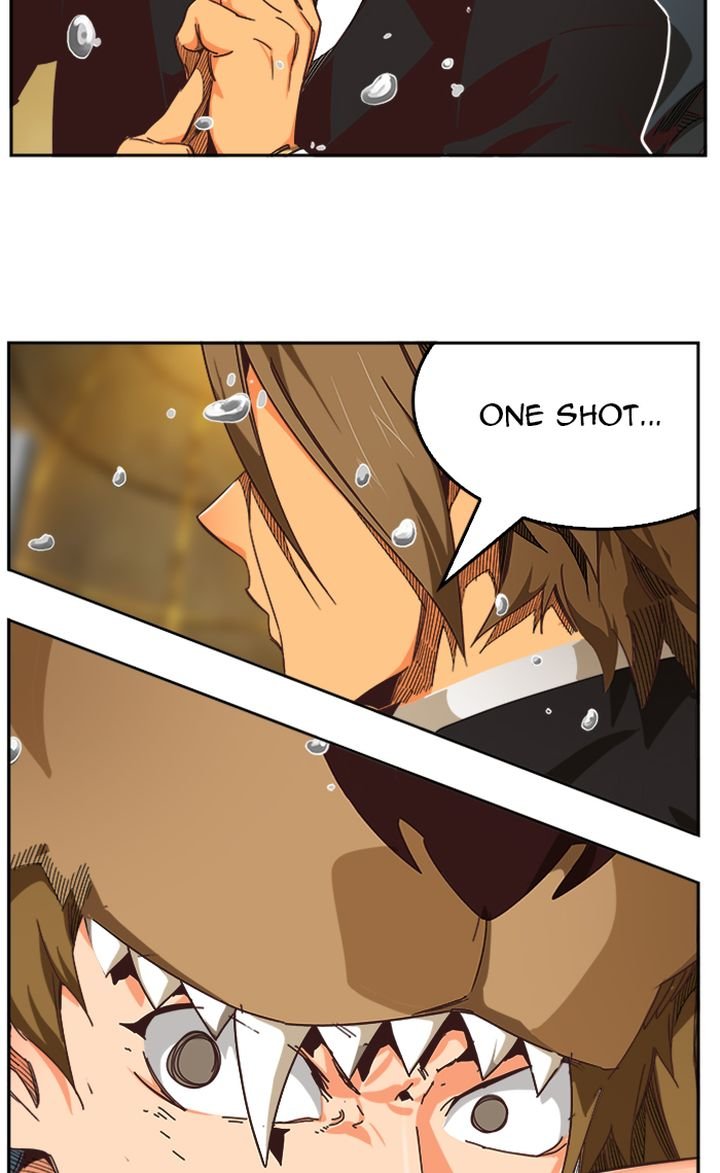 The God of High School Chapter 513 - Page 90