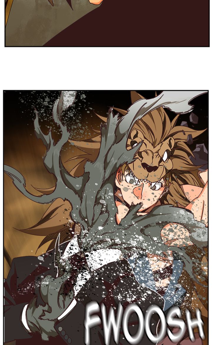 The God of High School Chapter 513 - Page 92