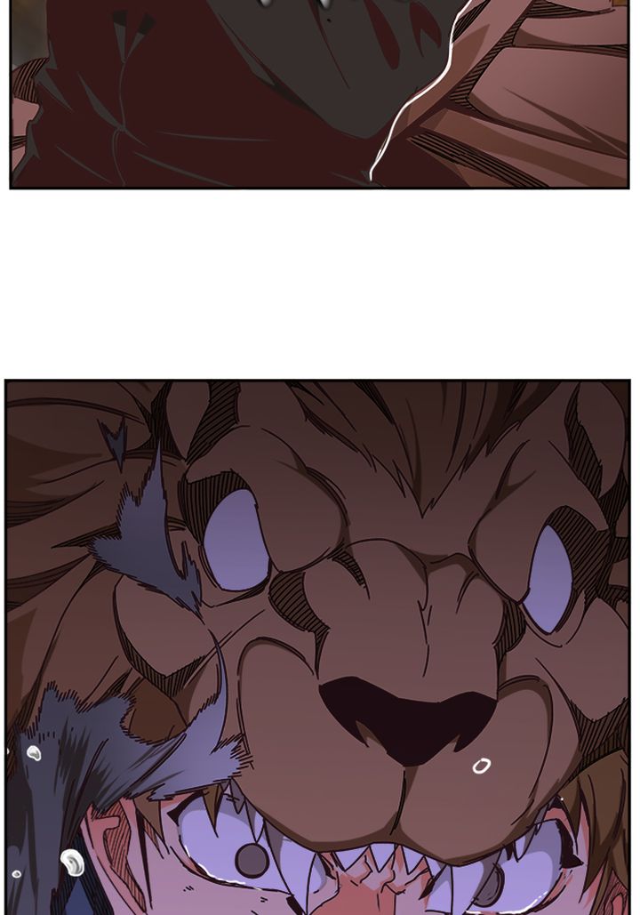 The God of High School Chapter 513 - Page 93