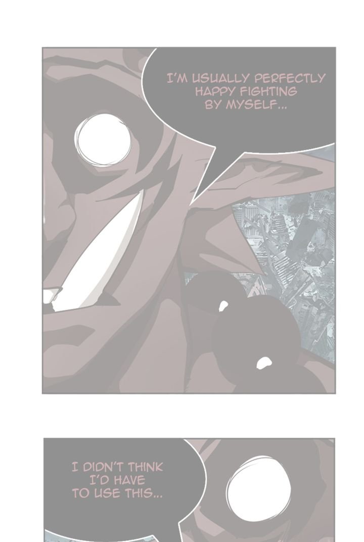 The God of High School Chapter 514 - Page 1