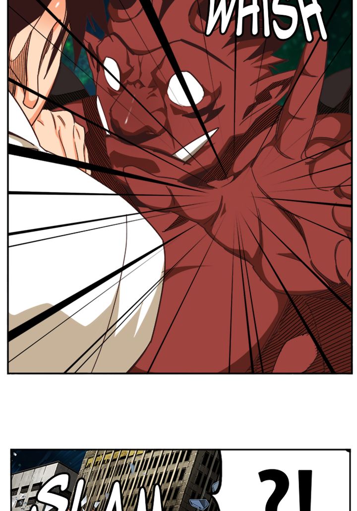 The God of High School Chapter 514 - Page 10