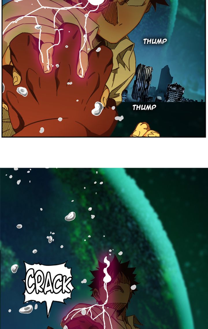 The God of High School Chapter 514 - Page 100