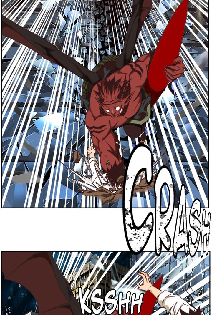 The God of High School Chapter 514 - Page 13