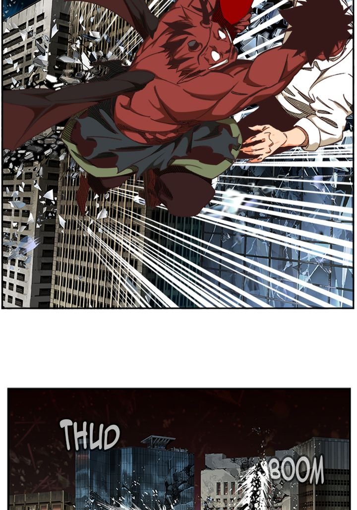 The God of High School Chapter 514 - Page 14