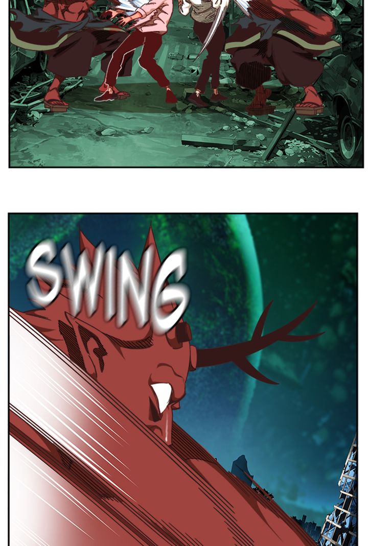 The God of High School Chapter 514 - Page 19