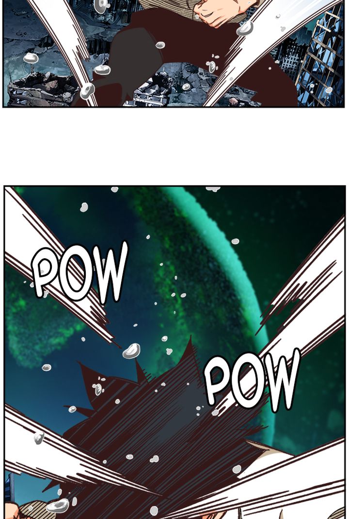 The God of High School Chapter 514 - Page 23