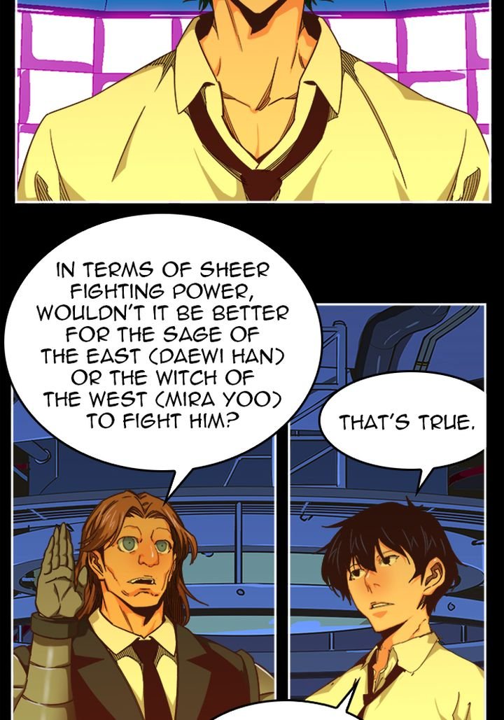 The God of High School Chapter 514 - Page 28