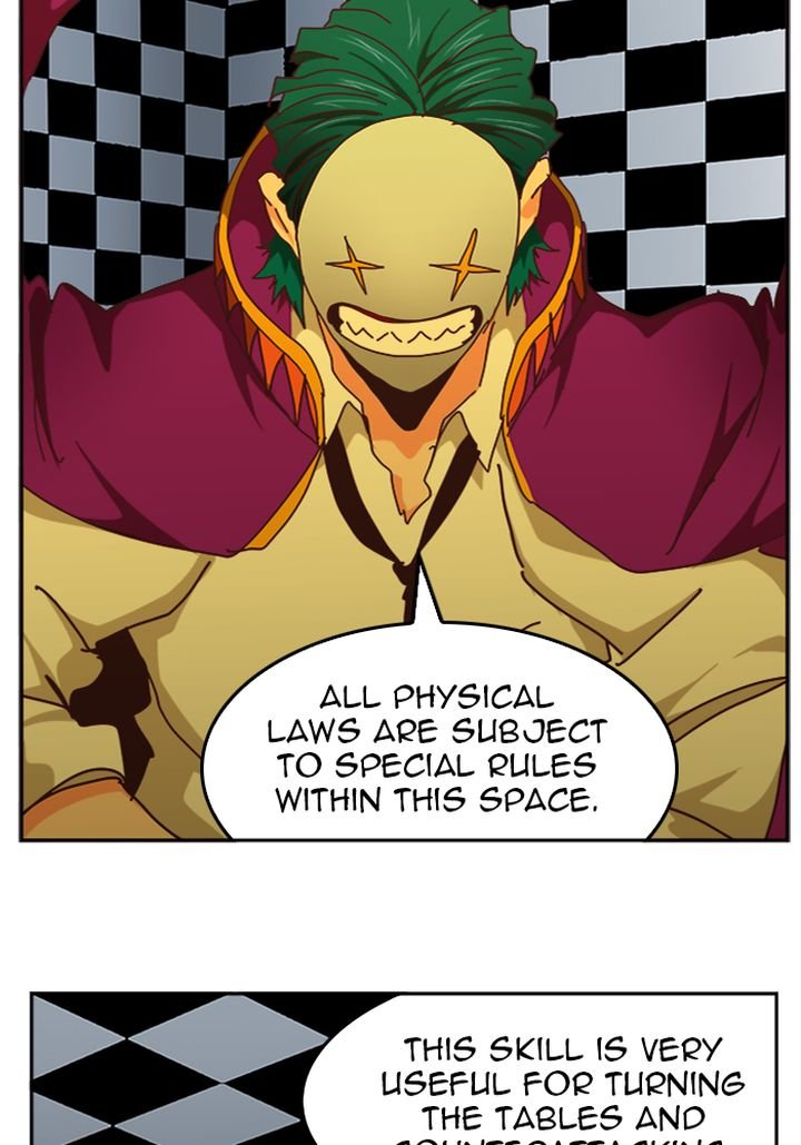 The God of High School Chapter 514 - Page 35