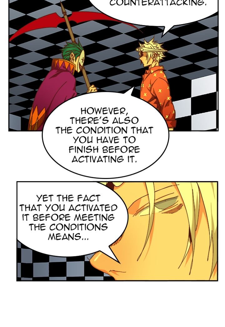 The God of High School Chapter 514 - Page 36