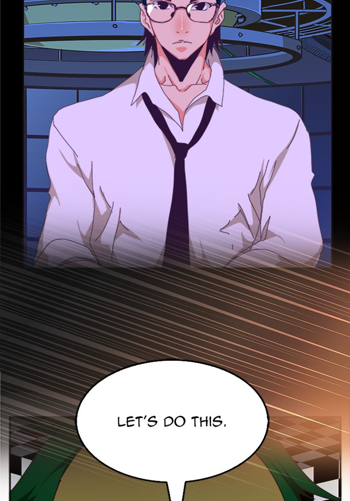 The God of High School Chapter 514 - Page 45