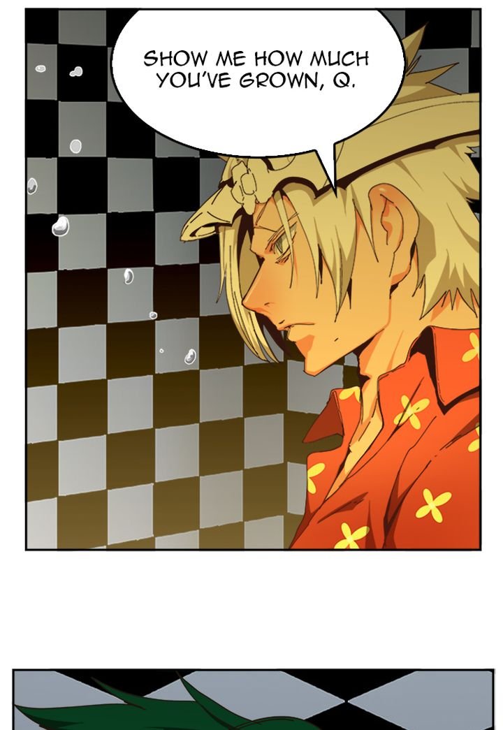 The God of High School Chapter 514 - Page 52