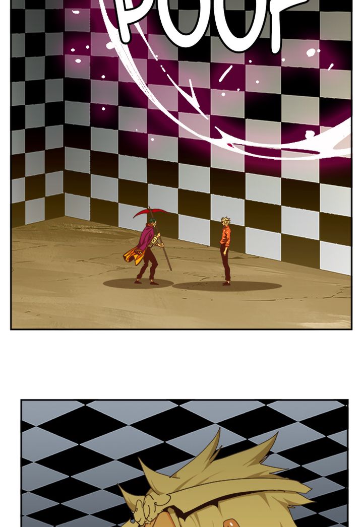 The God of High School Chapter 514 - Page 56