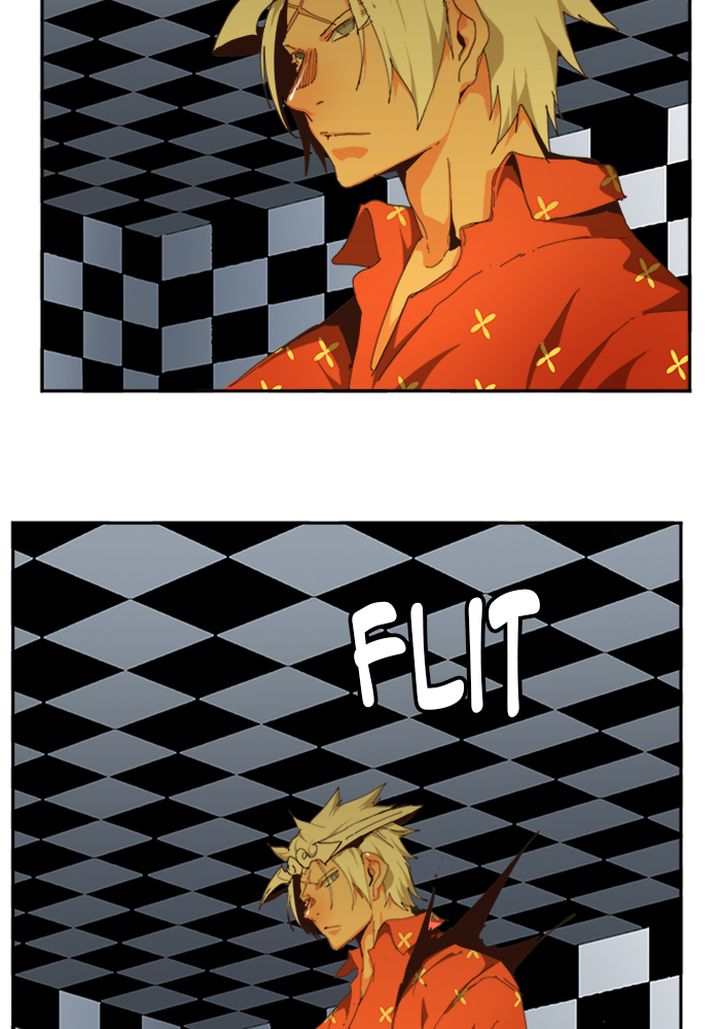 The God of High School Chapter 514 - Page 57