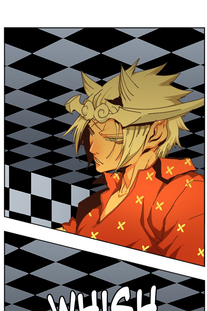 The God of High School Chapter 514 - Page 59