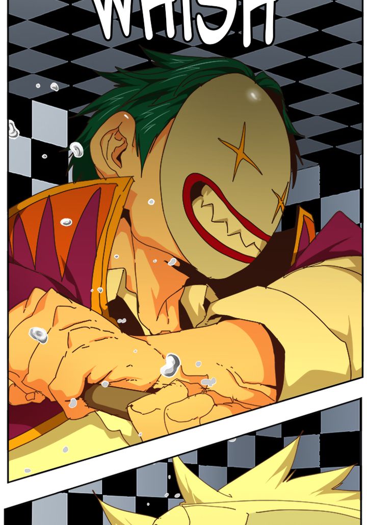 The God of High School Chapter 514 - Page 60