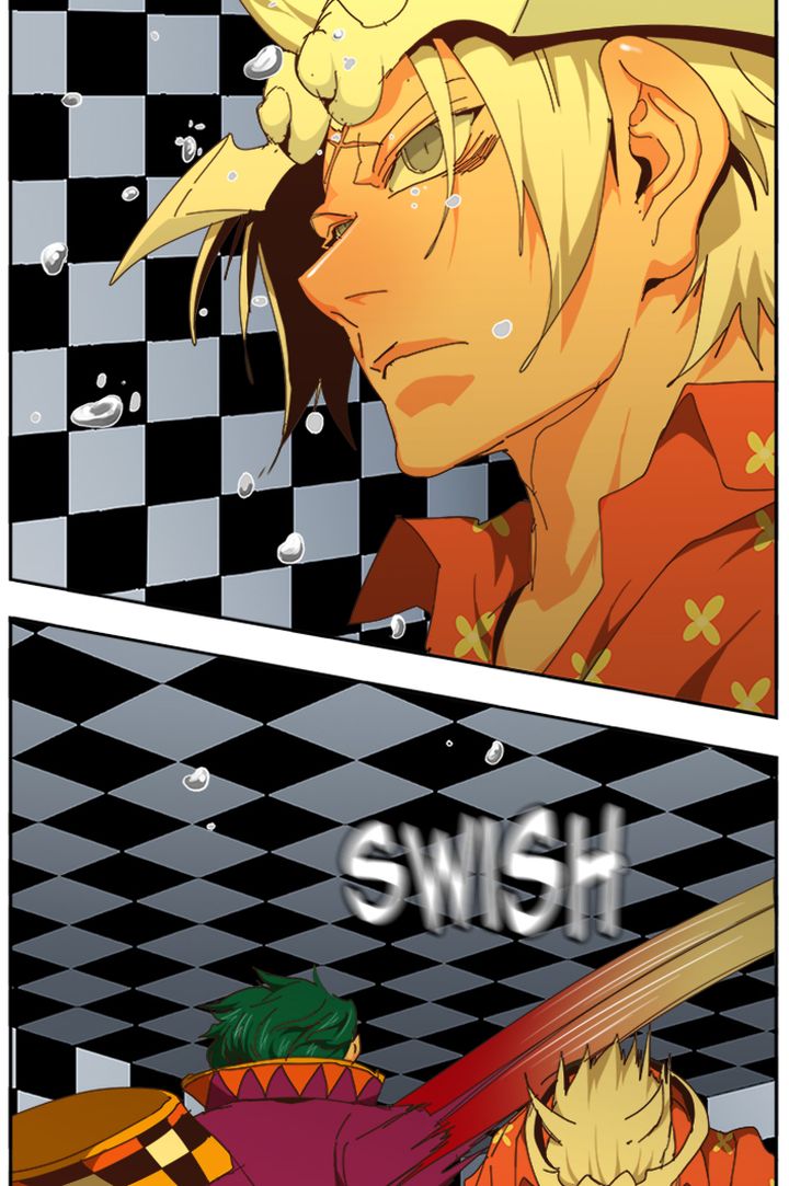 The God of High School Chapter 514 - Page 61