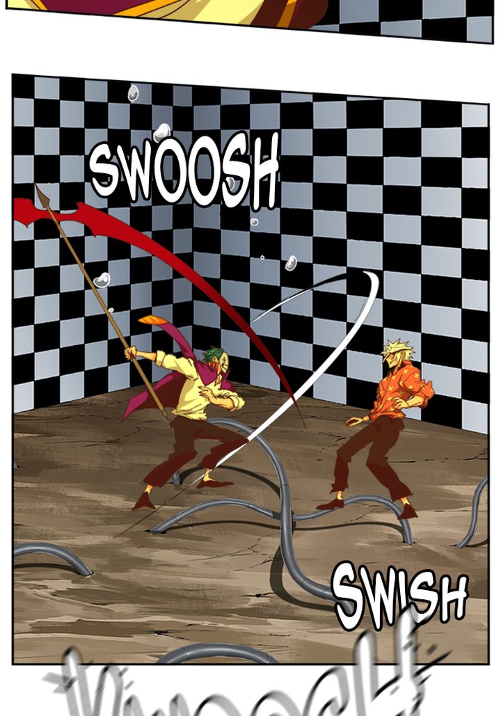 The God of High School Chapter 514 - Page 64