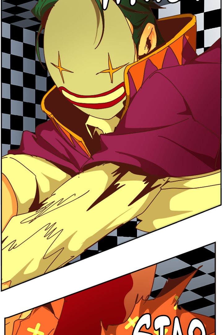 The God of High School Chapter 514 - Page 67