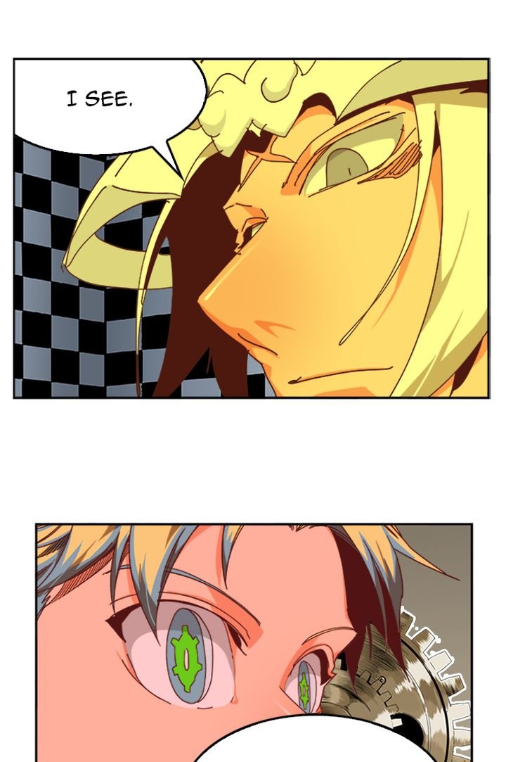 The God of High School Chapter 514 - Page 73