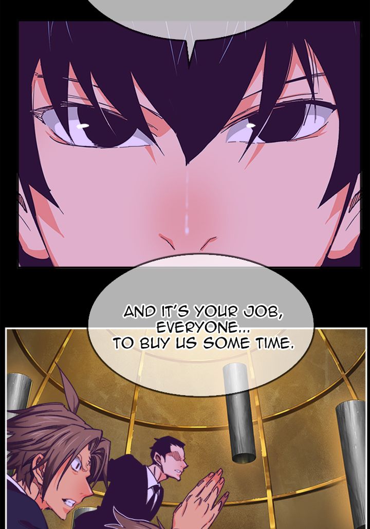 The God of High School Chapter 514 - Page 86