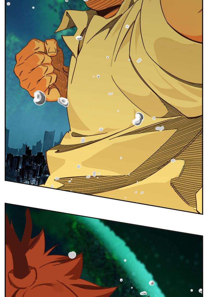 The God of High School Chapter 514 - Page 93