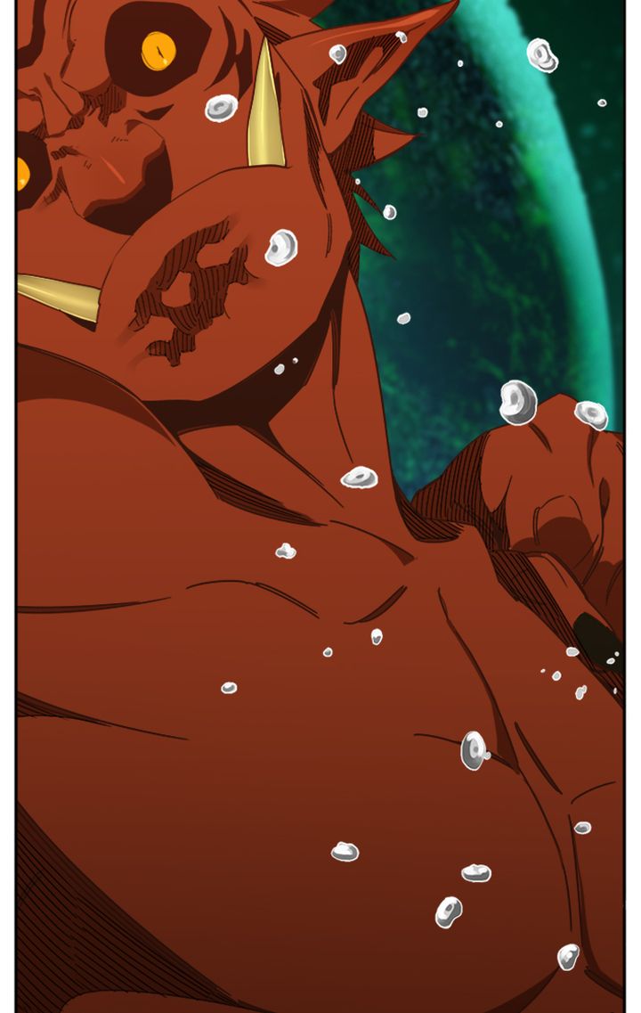 The God of High School Chapter 514 - Page 94