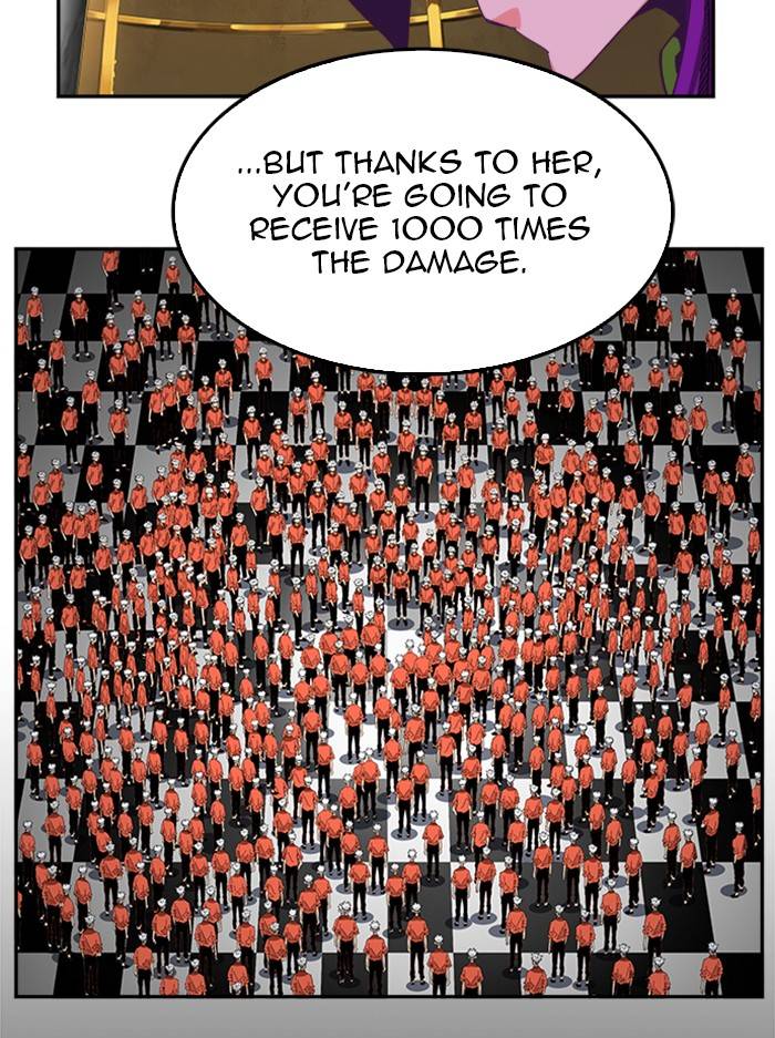 The God of High School Chapter 515 - Page 19