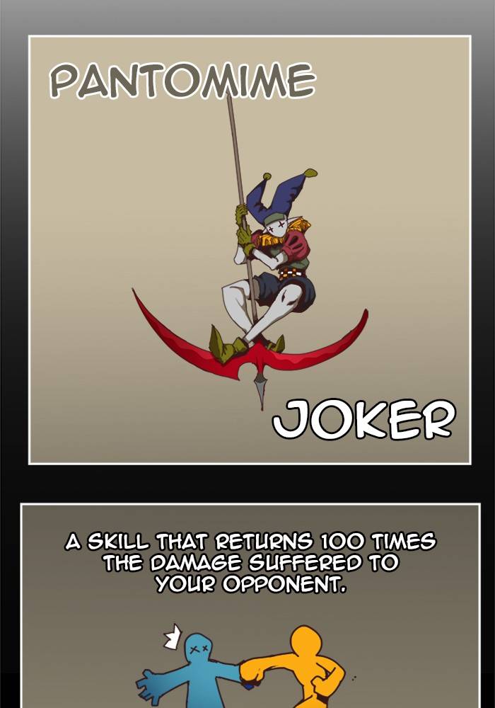 The God of High School Chapter 515 - Page 20