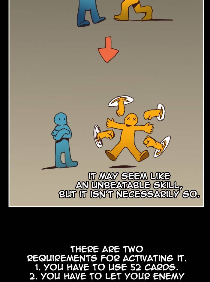 The God of High School Chapter 515 - Page 21