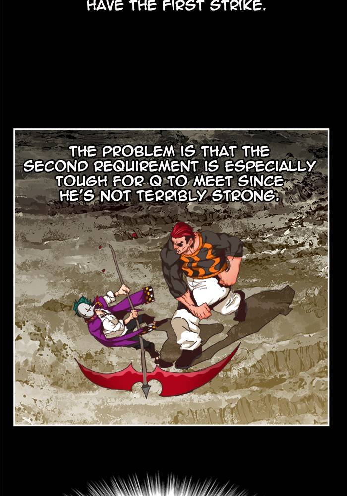 The God of High School Chapter 515 - Page 22