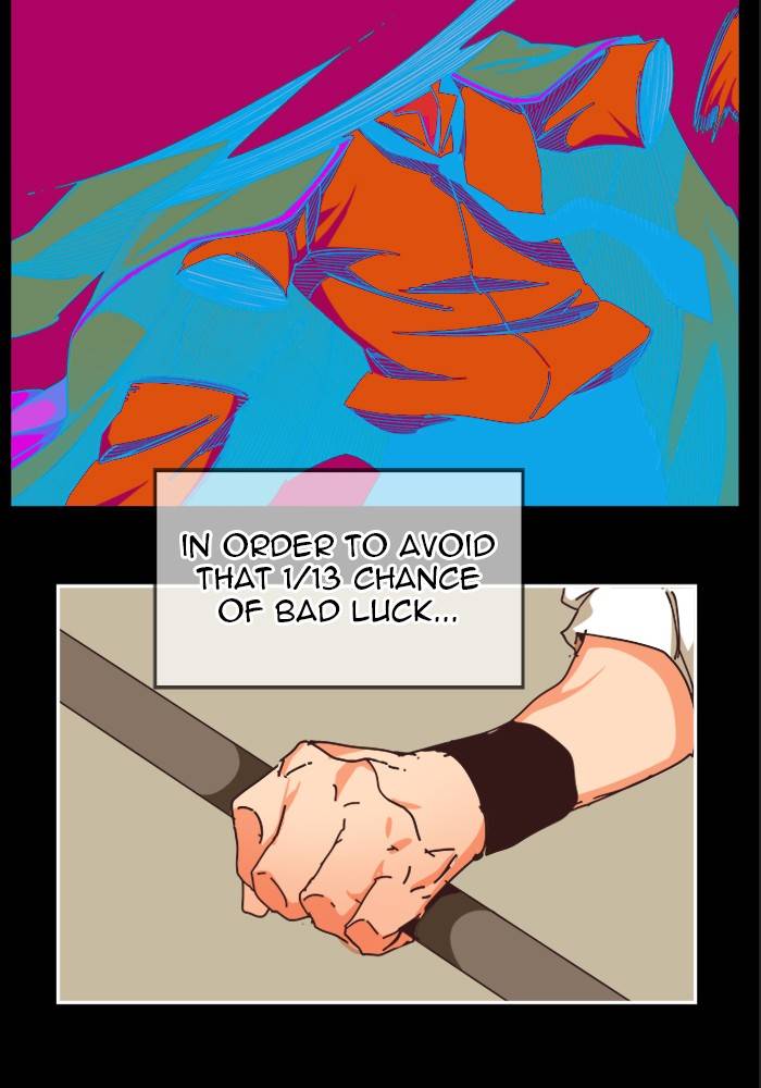 The God of High School Chapter 515 - Page 28