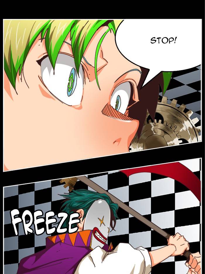 The God of High School Chapter 515 - Page 29