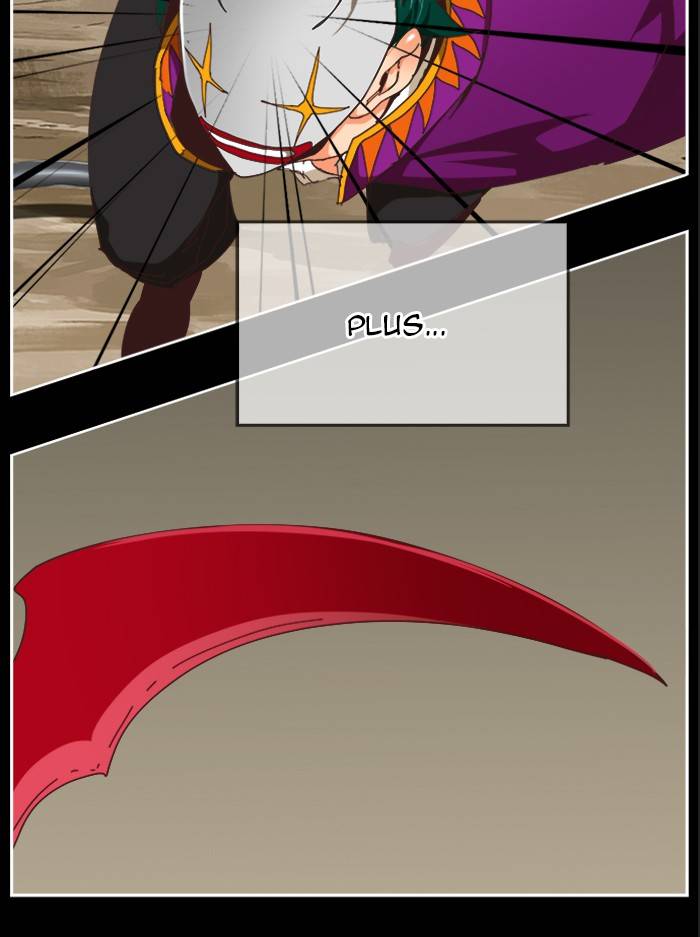 The God of High School Chapter 515 - Page 31