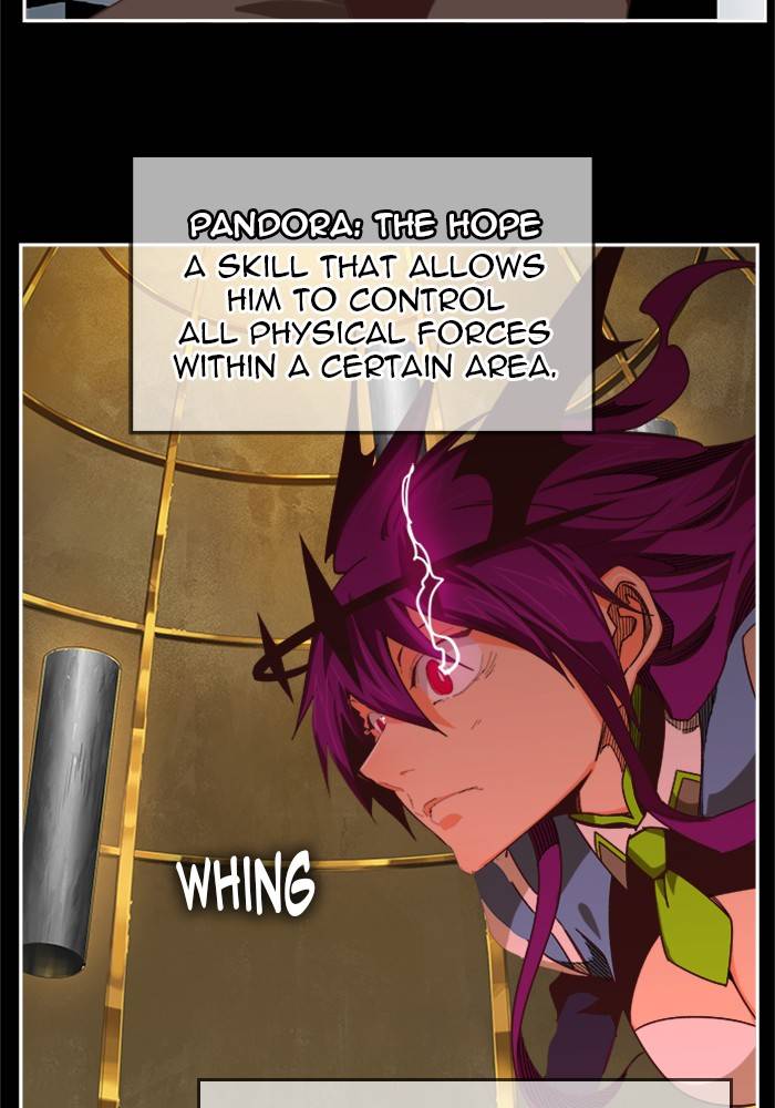 The God of High School Chapter 515 - Page 33